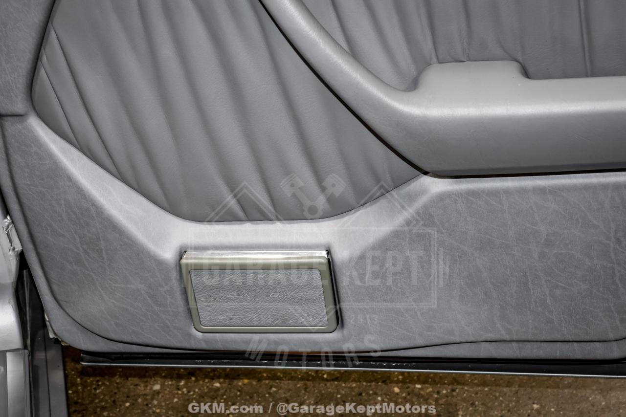1992 Mercedes - Benz 500-Class