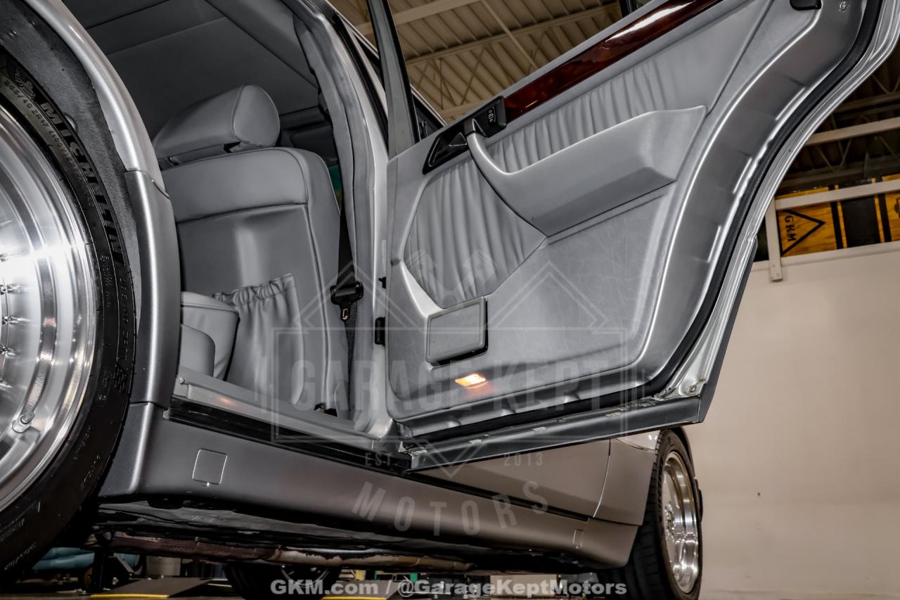 1992 Mercedes - Benz 500-Class