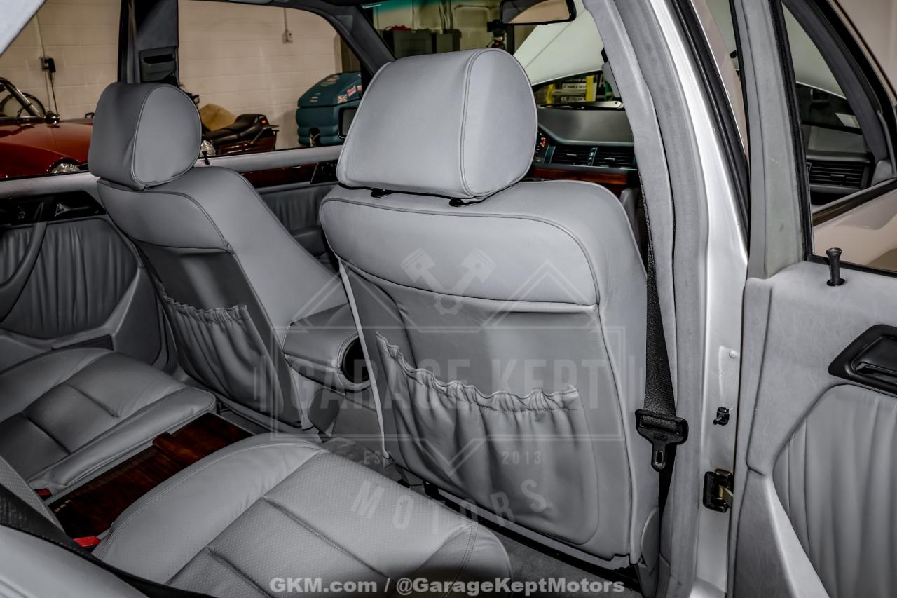 1992 Mercedes - Benz 500-Class
