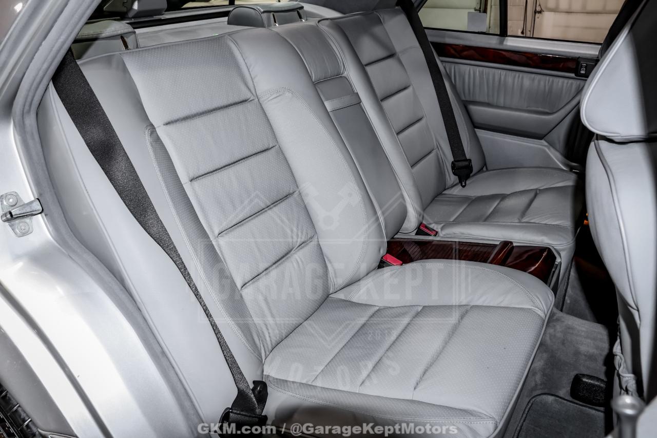 1992 Mercedes - Benz 500-Class