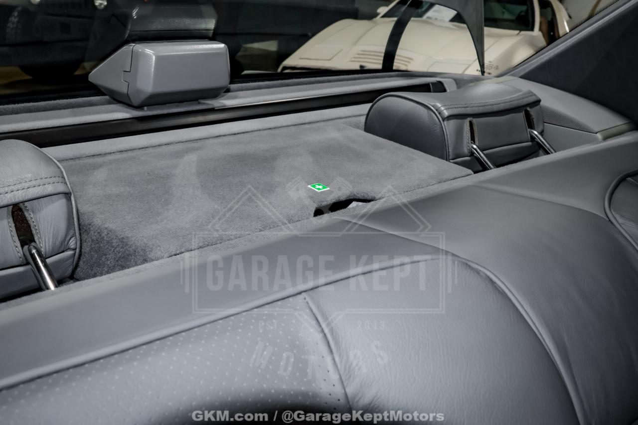 1992 Mercedes - Benz 500-Class