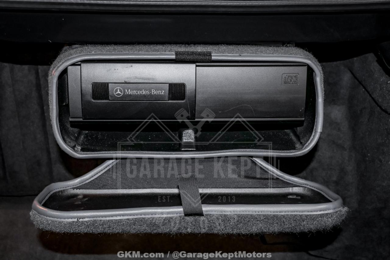1992 Mercedes - Benz 500-Class