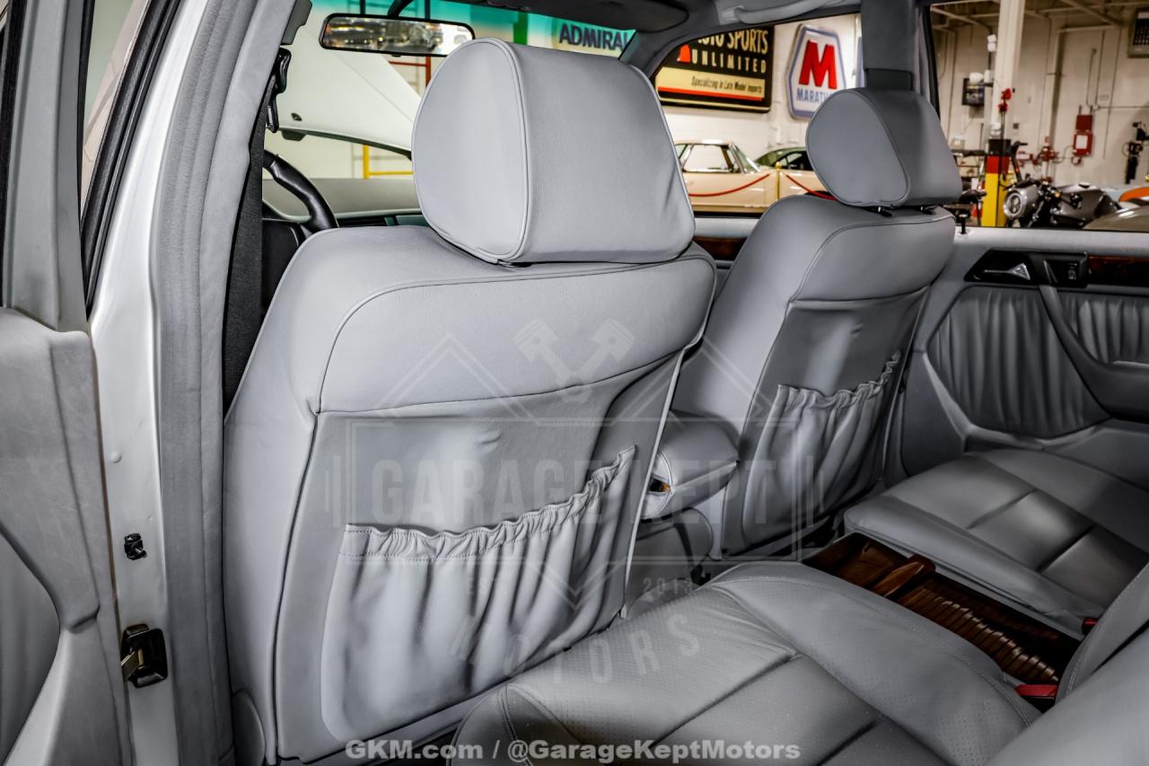 1992 Mercedes - Benz 500-Class
