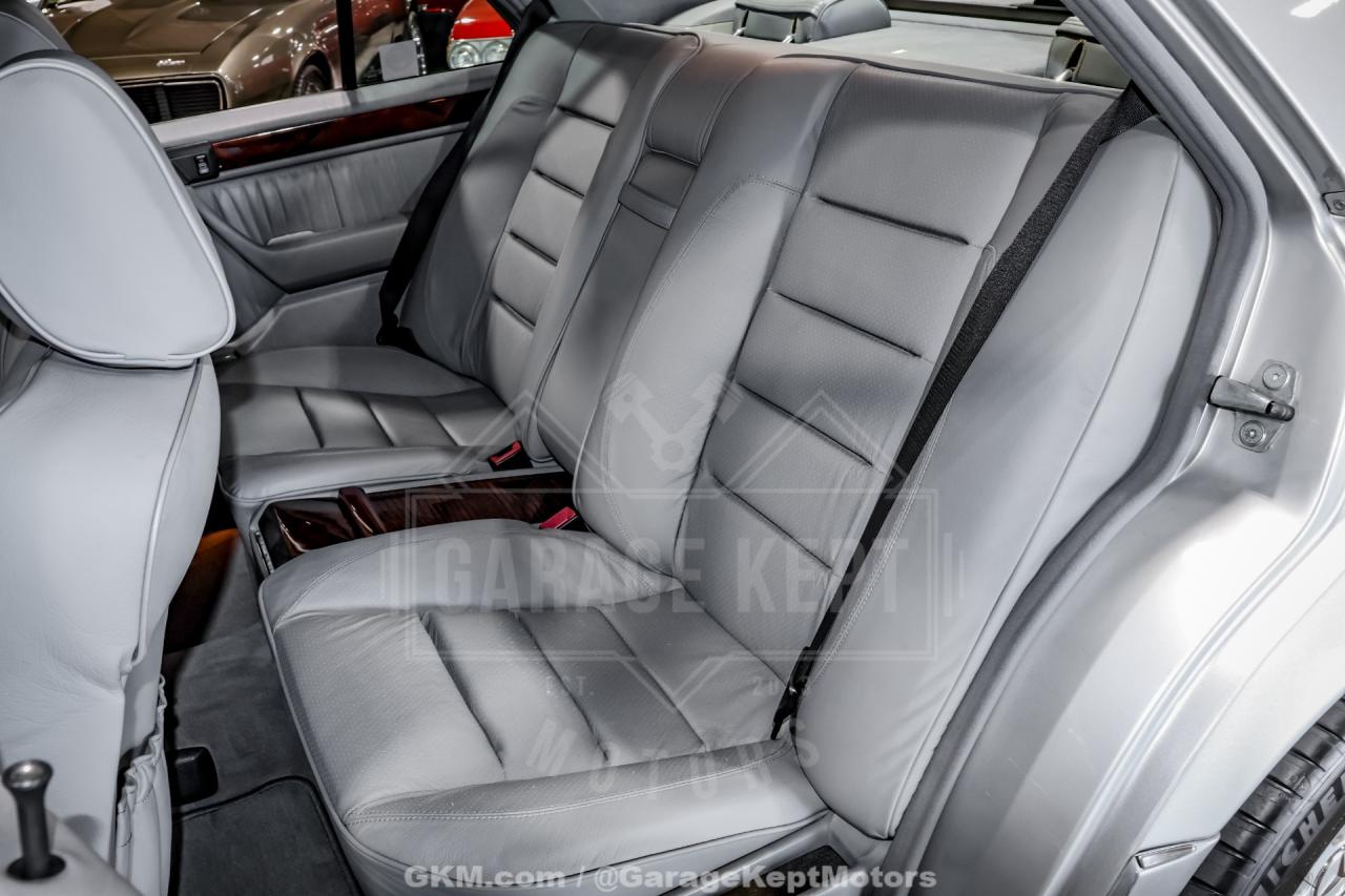1992 Mercedes - Benz 500-Class