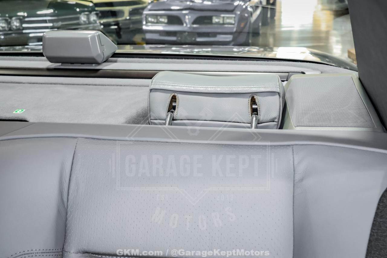 1992 Mercedes - Benz 500-Class
