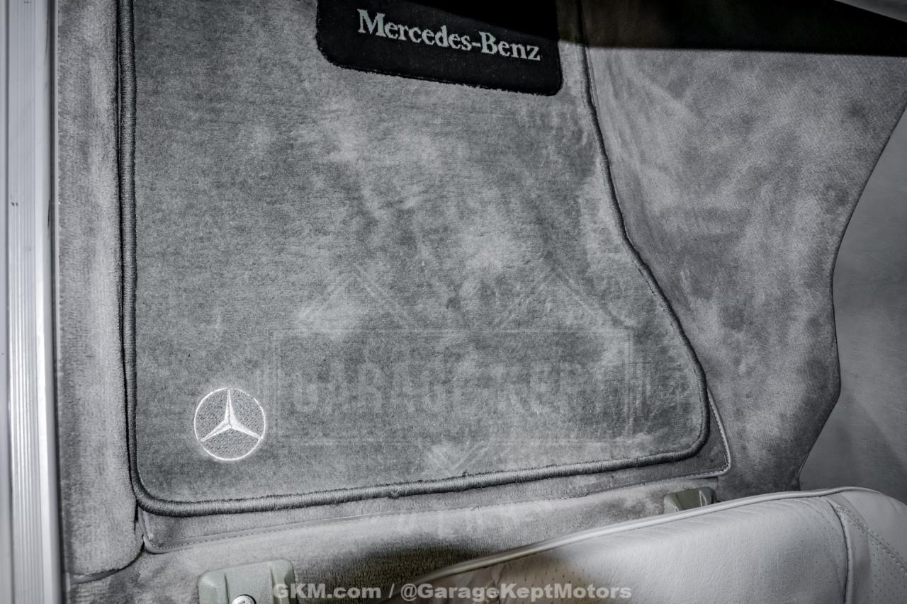 1992 Mercedes - Benz 500-Class