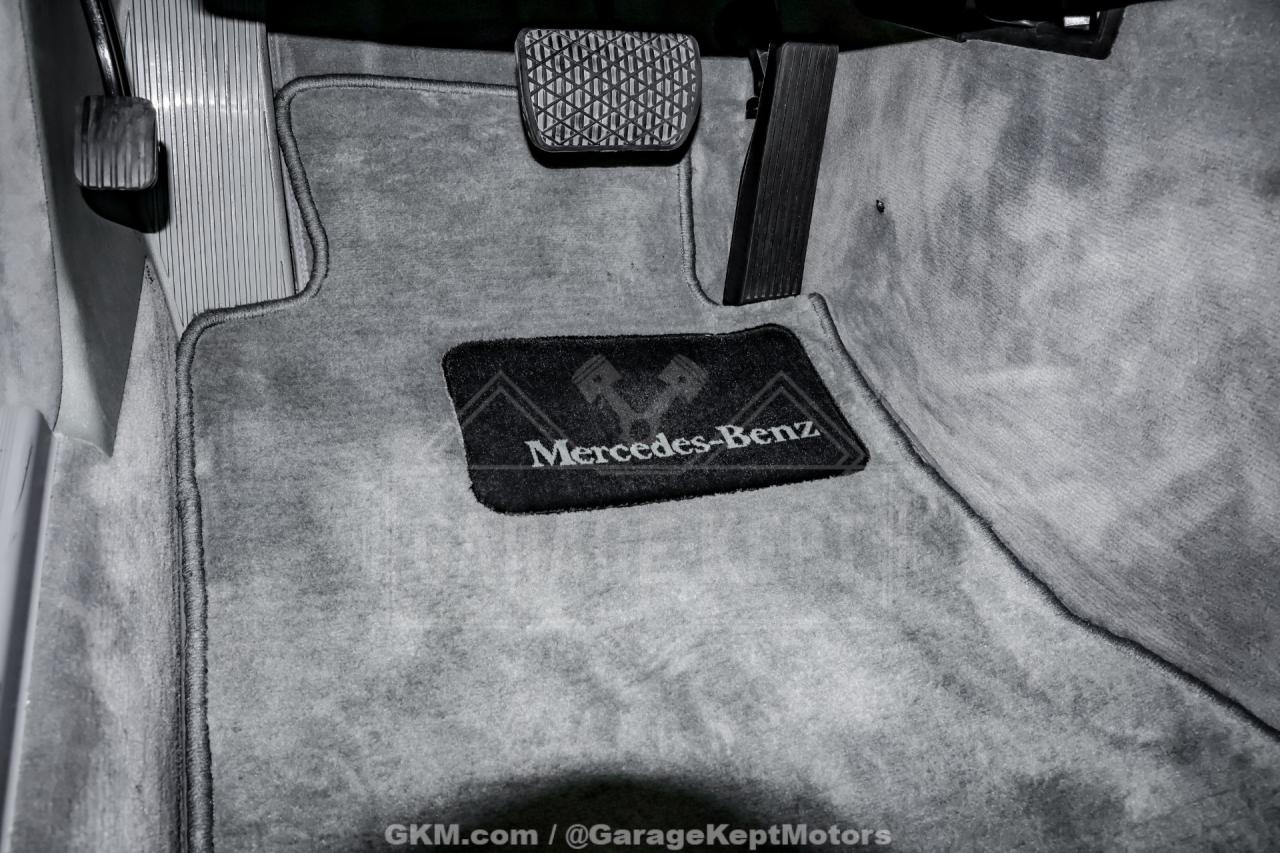 1992 Mercedes - Benz 500-Class