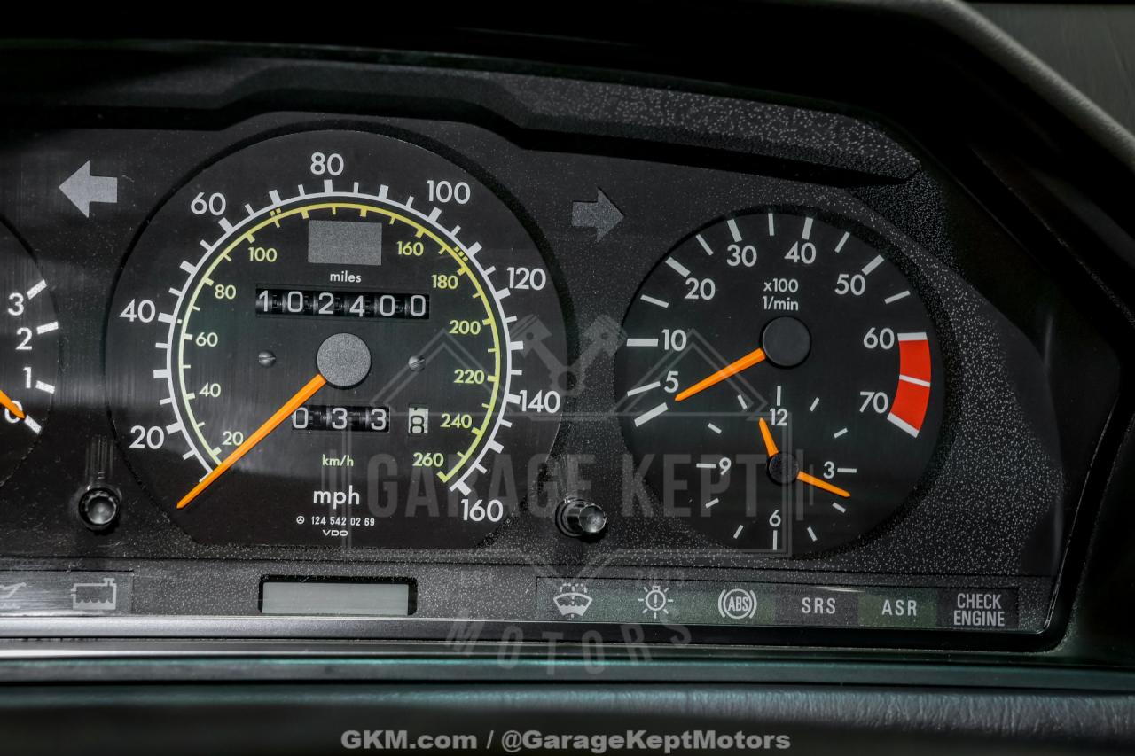 1992 Mercedes - Benz 500-Class