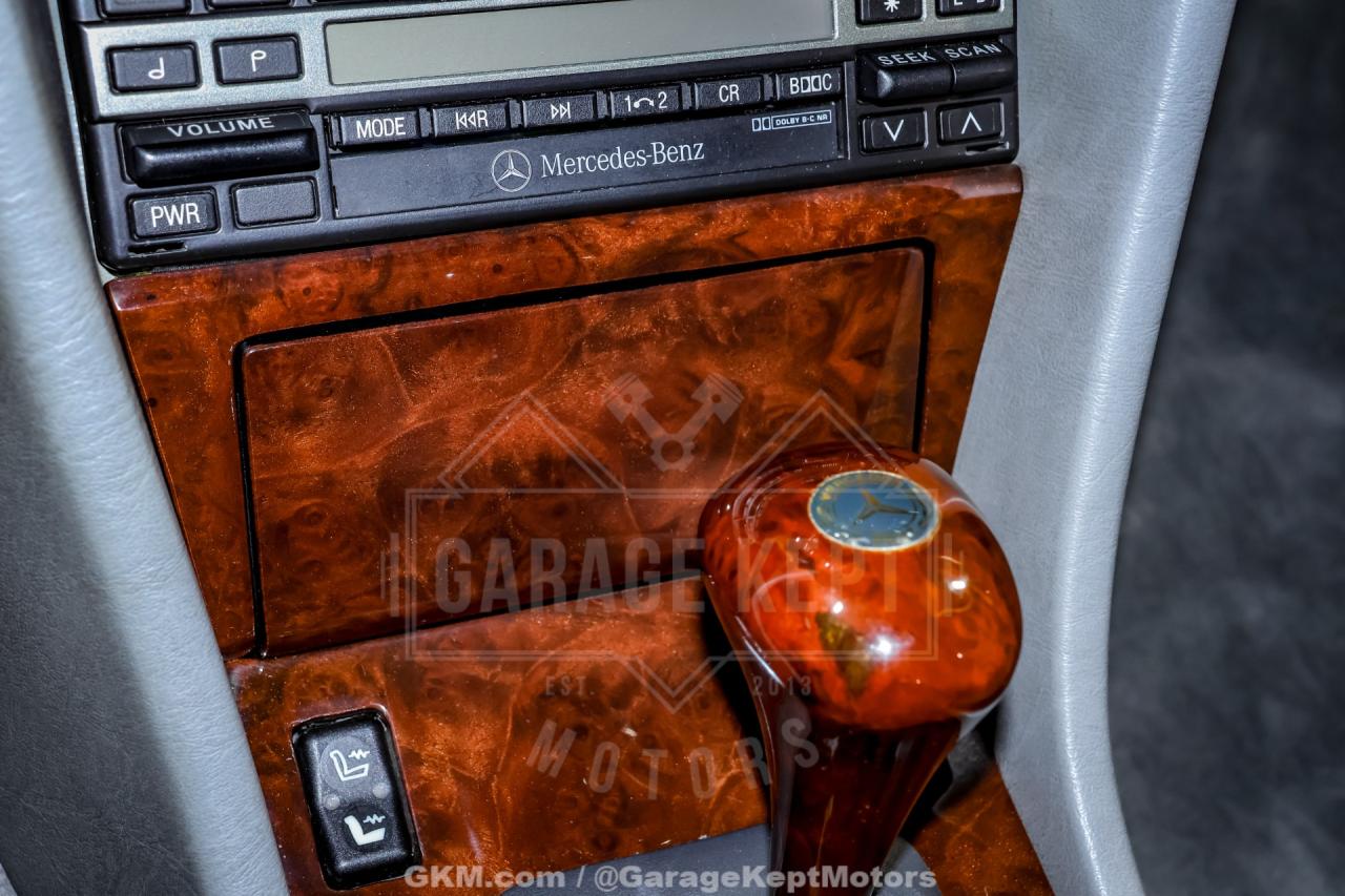 1992 Mercedes - Benz 500-Class