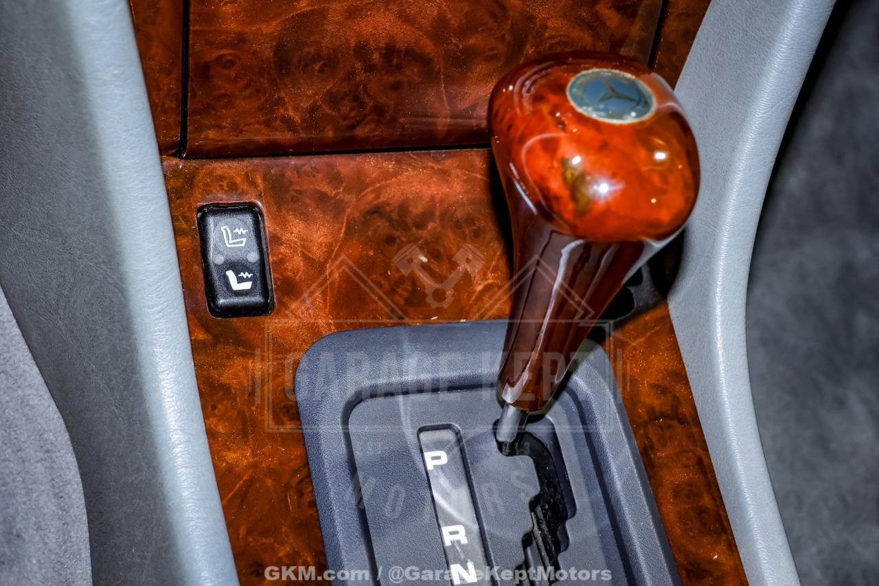1992 Mercedes - Benz 500-Class