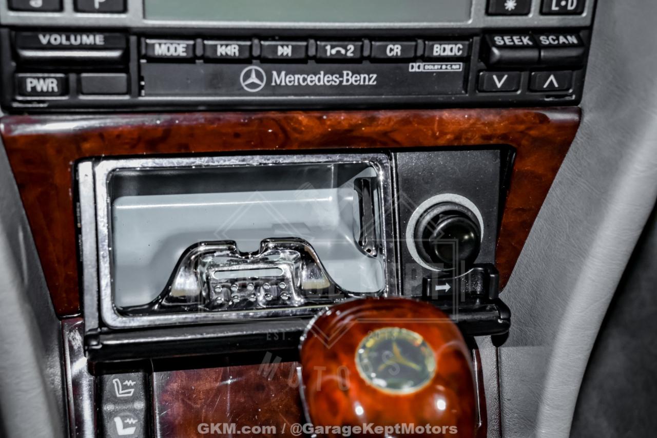 1992 Mercedes - Benz 500-Class