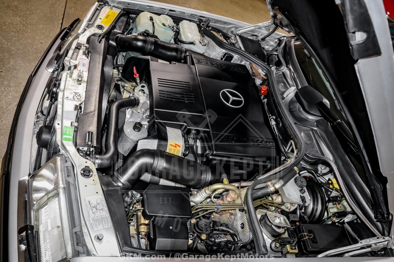 1992 Mercedes - Benz 500-Class