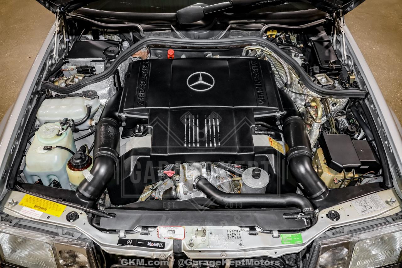 1992 Mercedes - Benz 500-Class