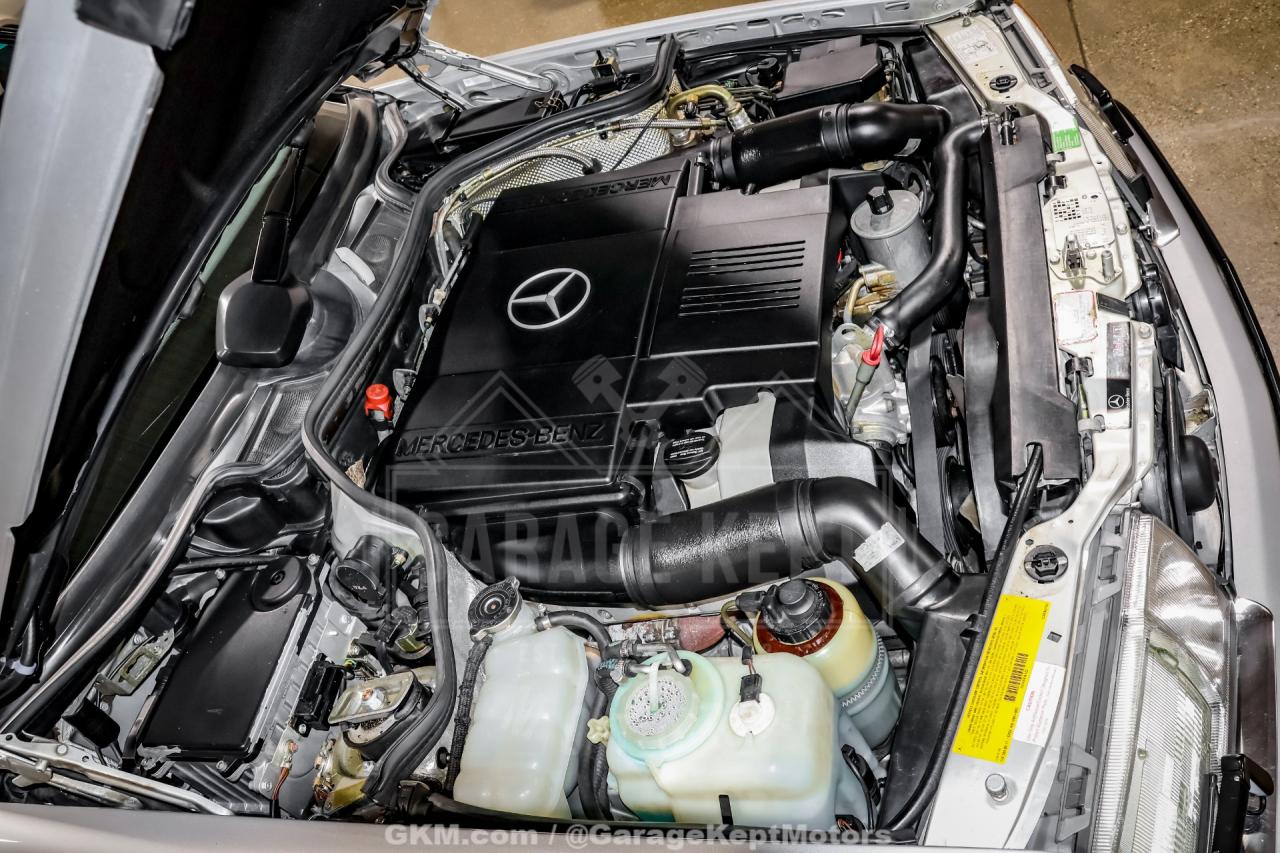 1992 Mercedes - Benz 500-Class