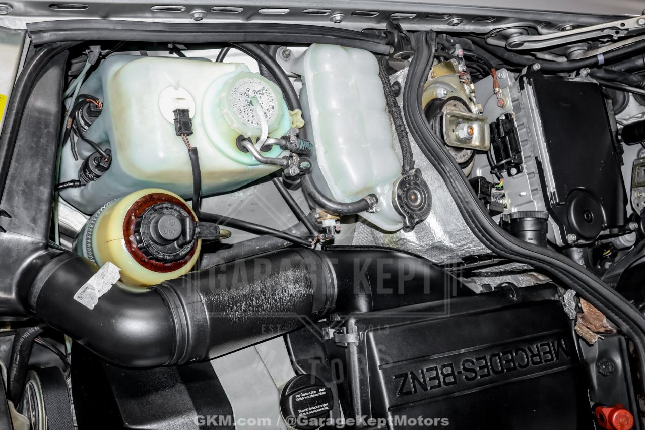 1992 Mercedes - Benz 500-Class