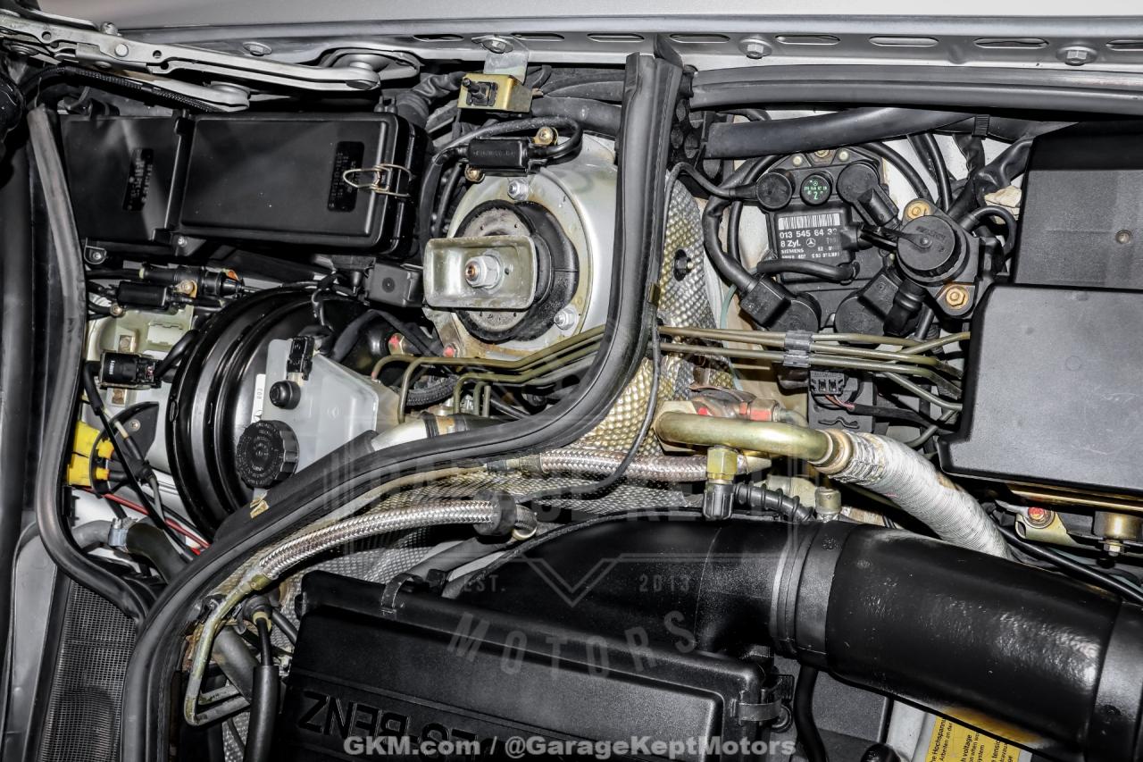 1992 Mercedes - Benz 500-Class
