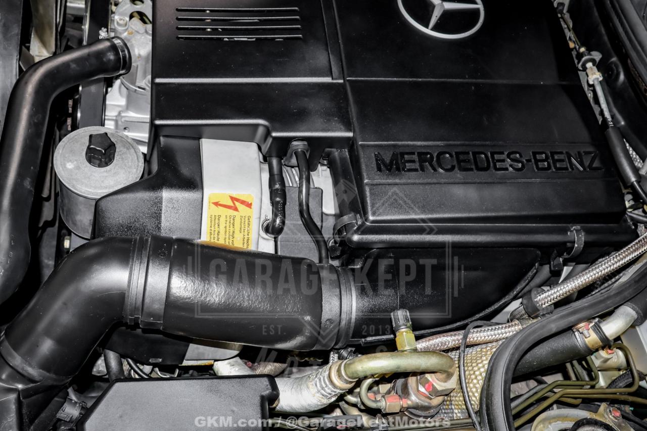 1992 Mercedes - Benz 500-Class