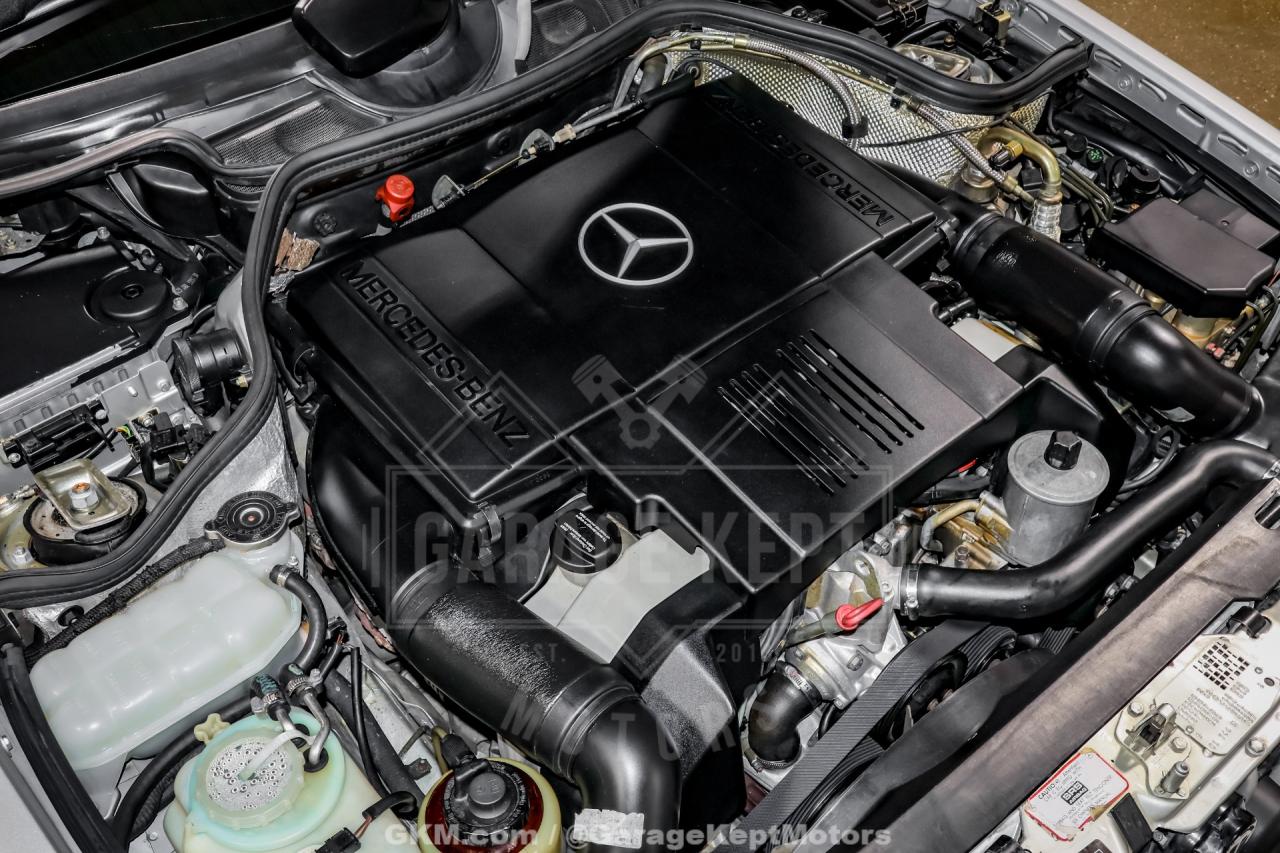 1992 Mercedes - Benz 500-Class