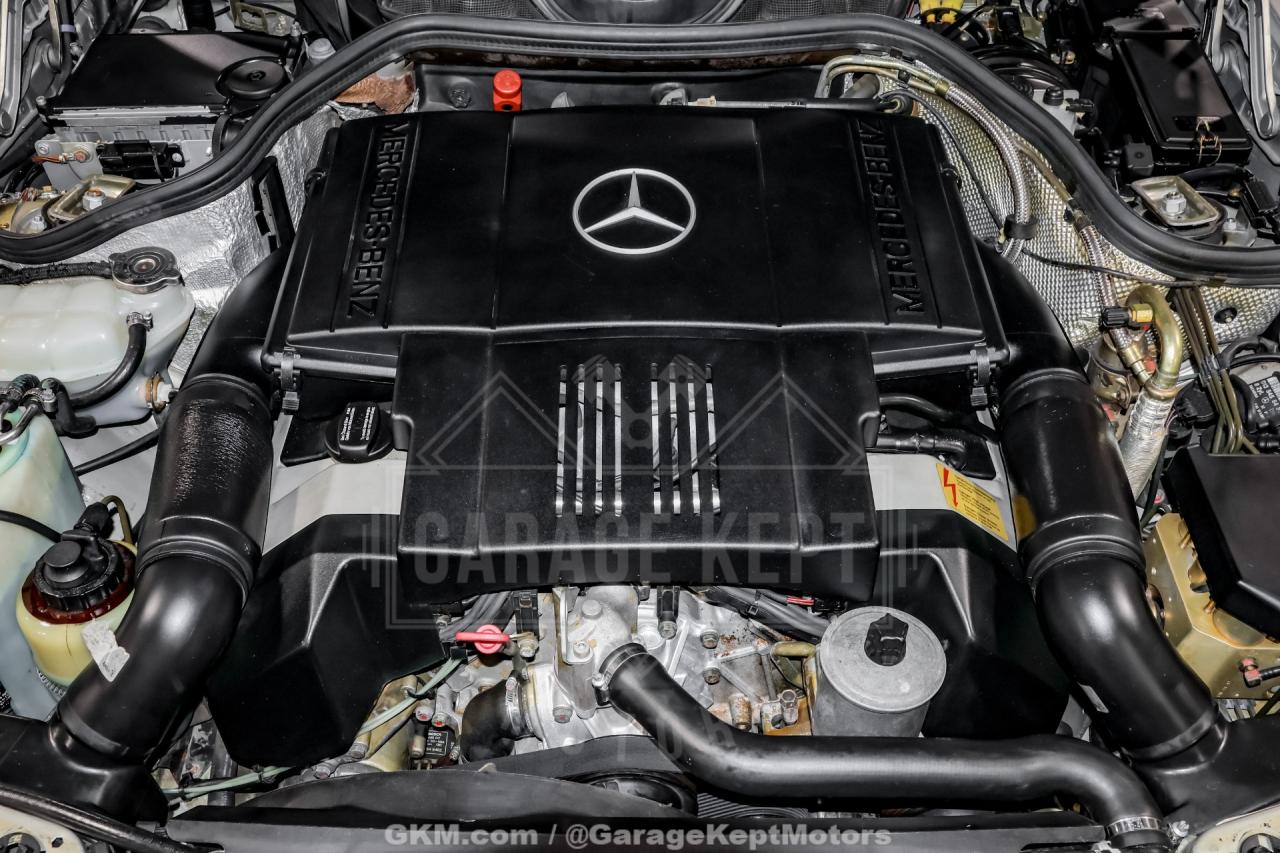 1992 Mercedes - Benz 500-Class
