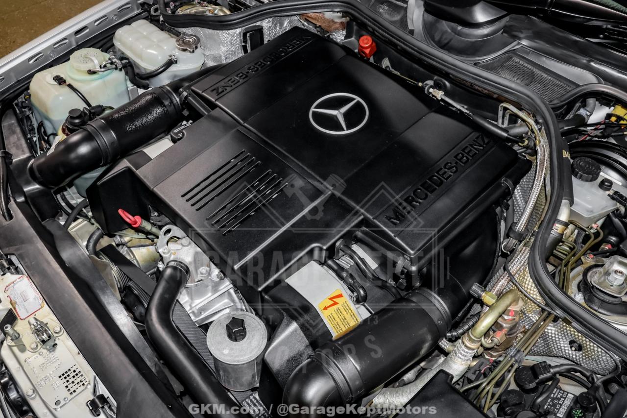 1992 Mercedes - Benz 500-Class