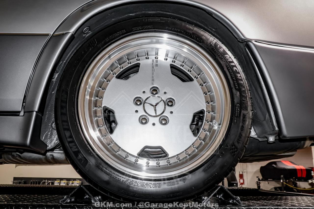 1992 Mercedes - Benz 500-Class