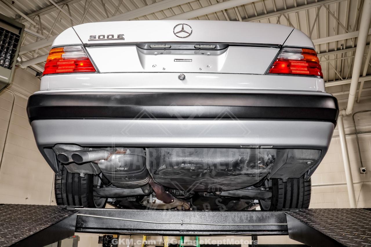 1992 Mercedes - Benz 500-Class