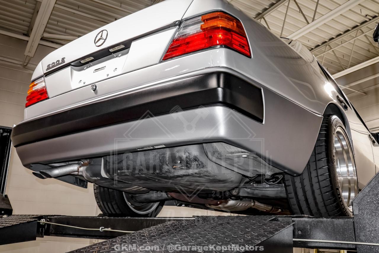 1992 Mercedes - Benz 500-Class