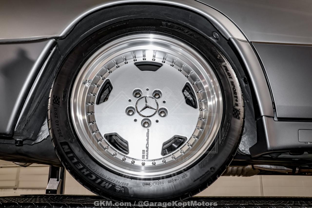 1992 Mercedes - Benz 500-Class