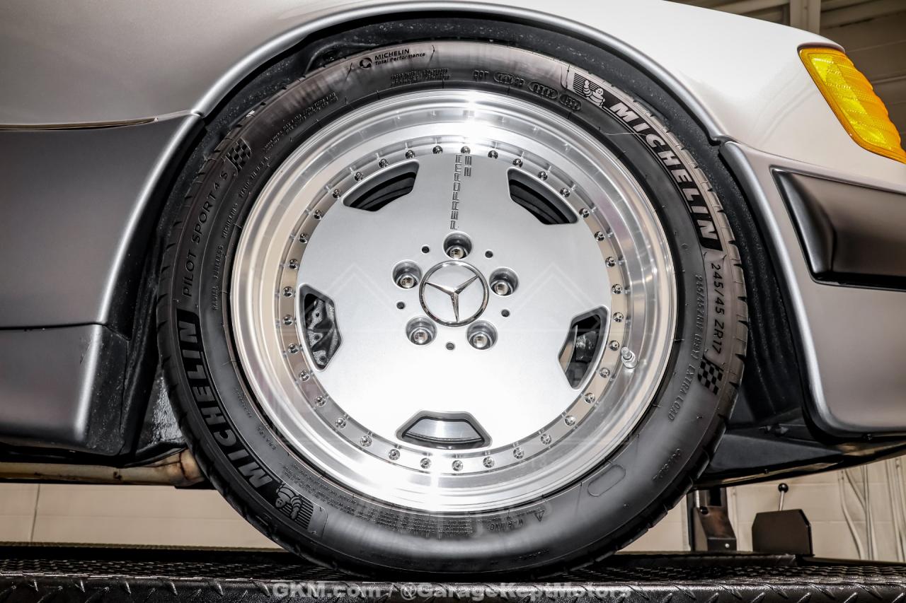 1992 Mercedes - Benz 500-Class