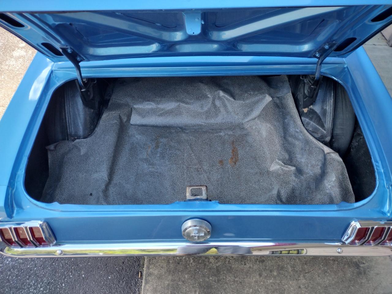 1966 Ford Mustang "C" Code 289 Coupe