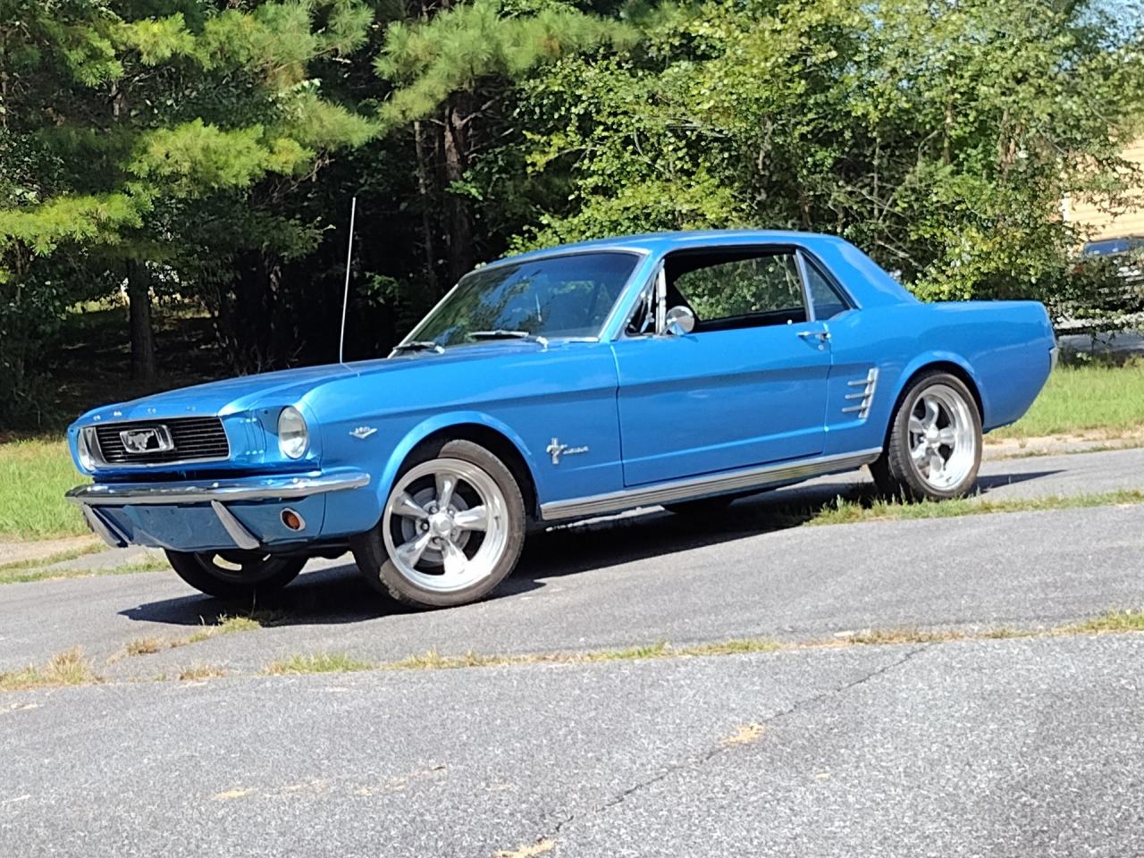1966 Ford Mustang "C" Code 289 Coupe