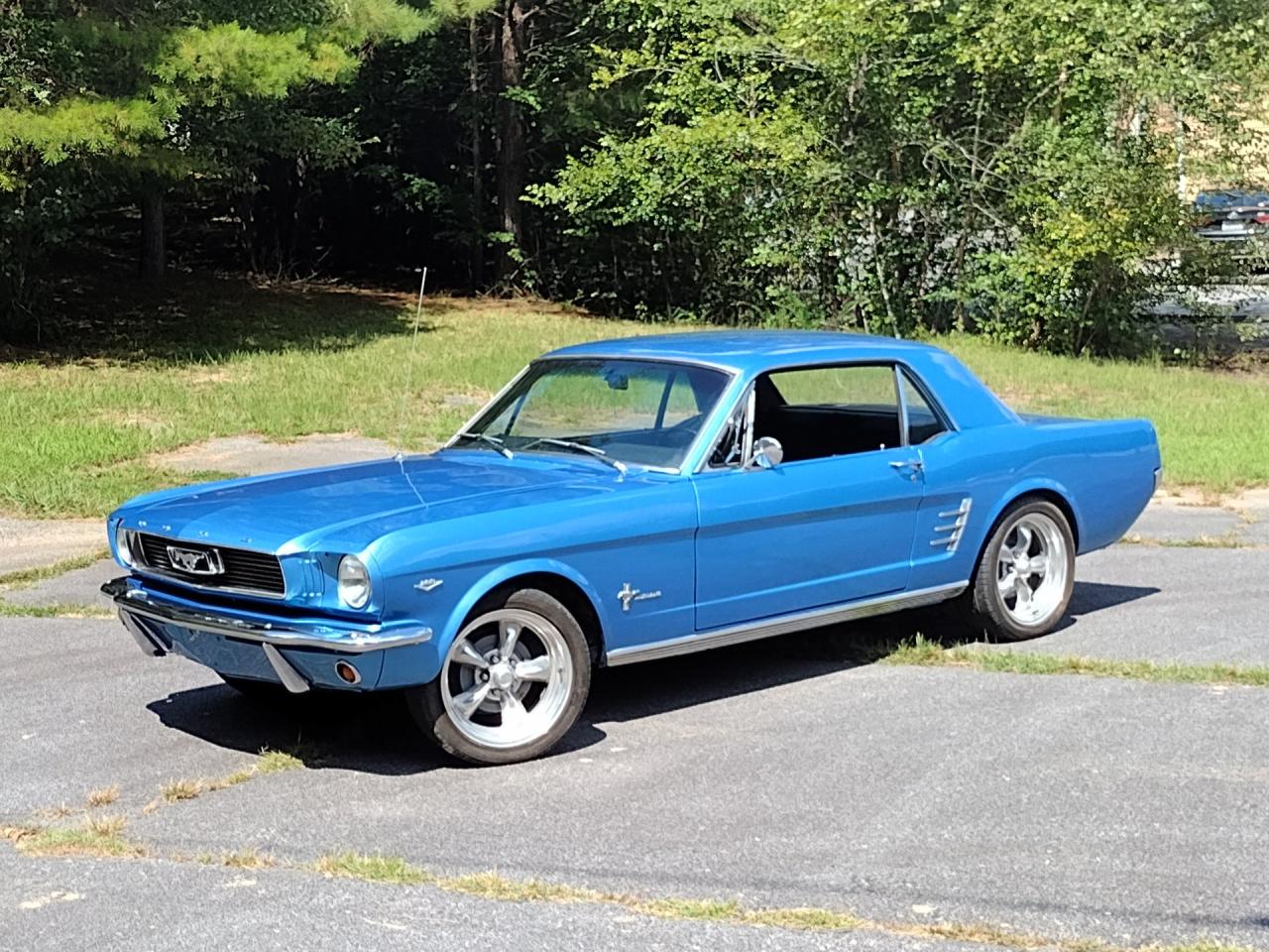 1966 Ford Mustang "C" Code 289 Coupe