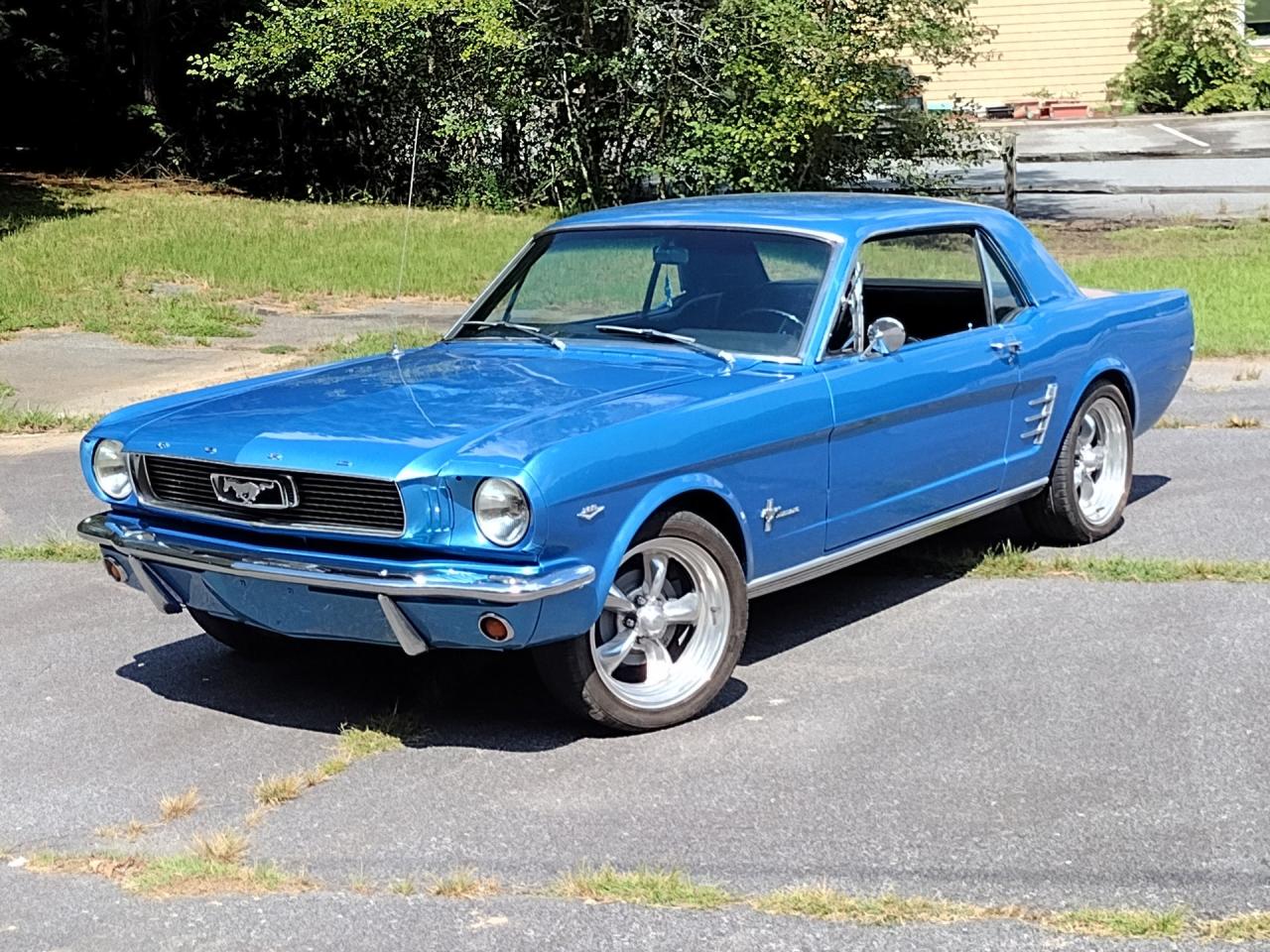 1966 Ford Mustang "C" Code 289 Coupe