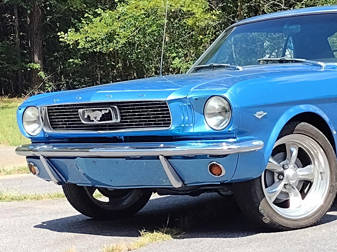 1966 Ford Mustang "C" Code 289 Coupe