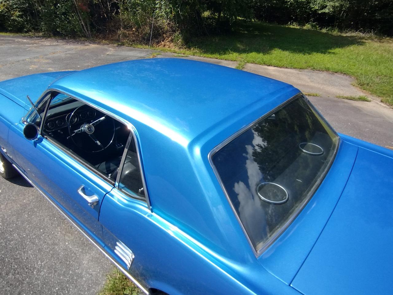 1966 Ford Mustang "C" Code 289 Coupe