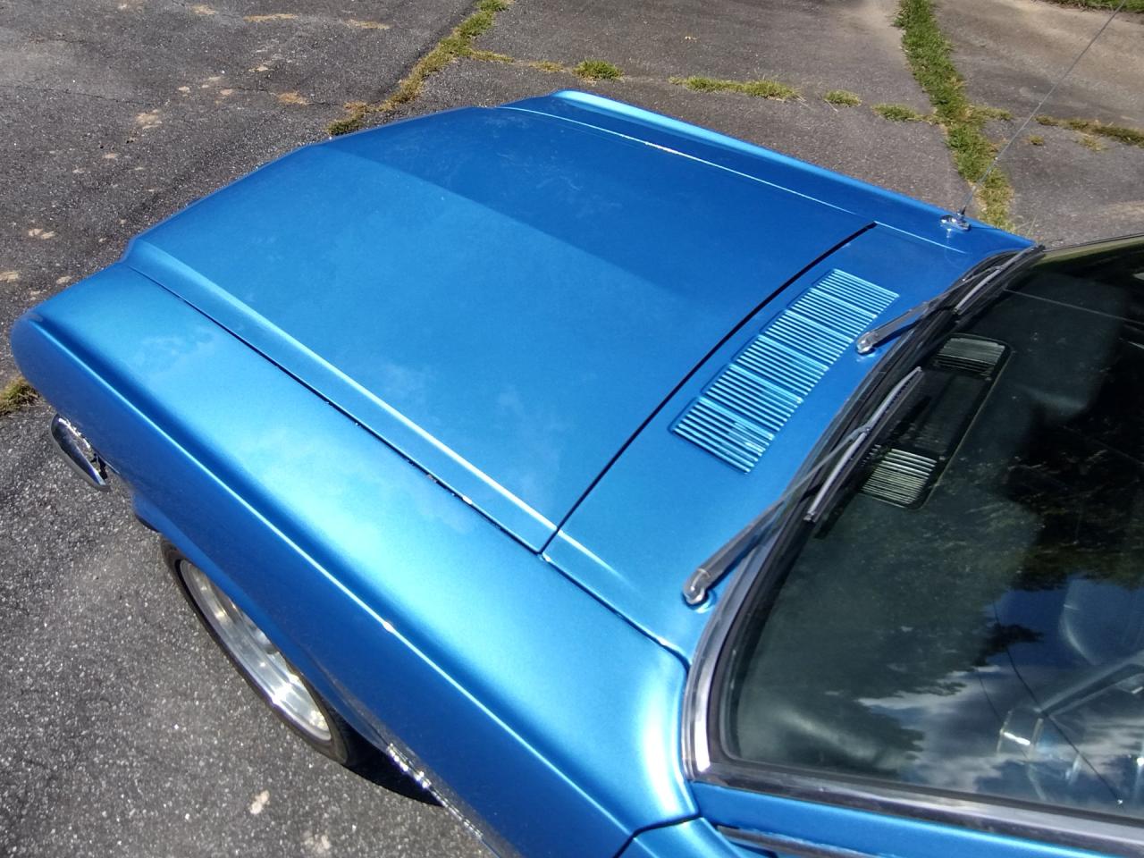 1966 Ford Mustang "C" Code 289 Coupe