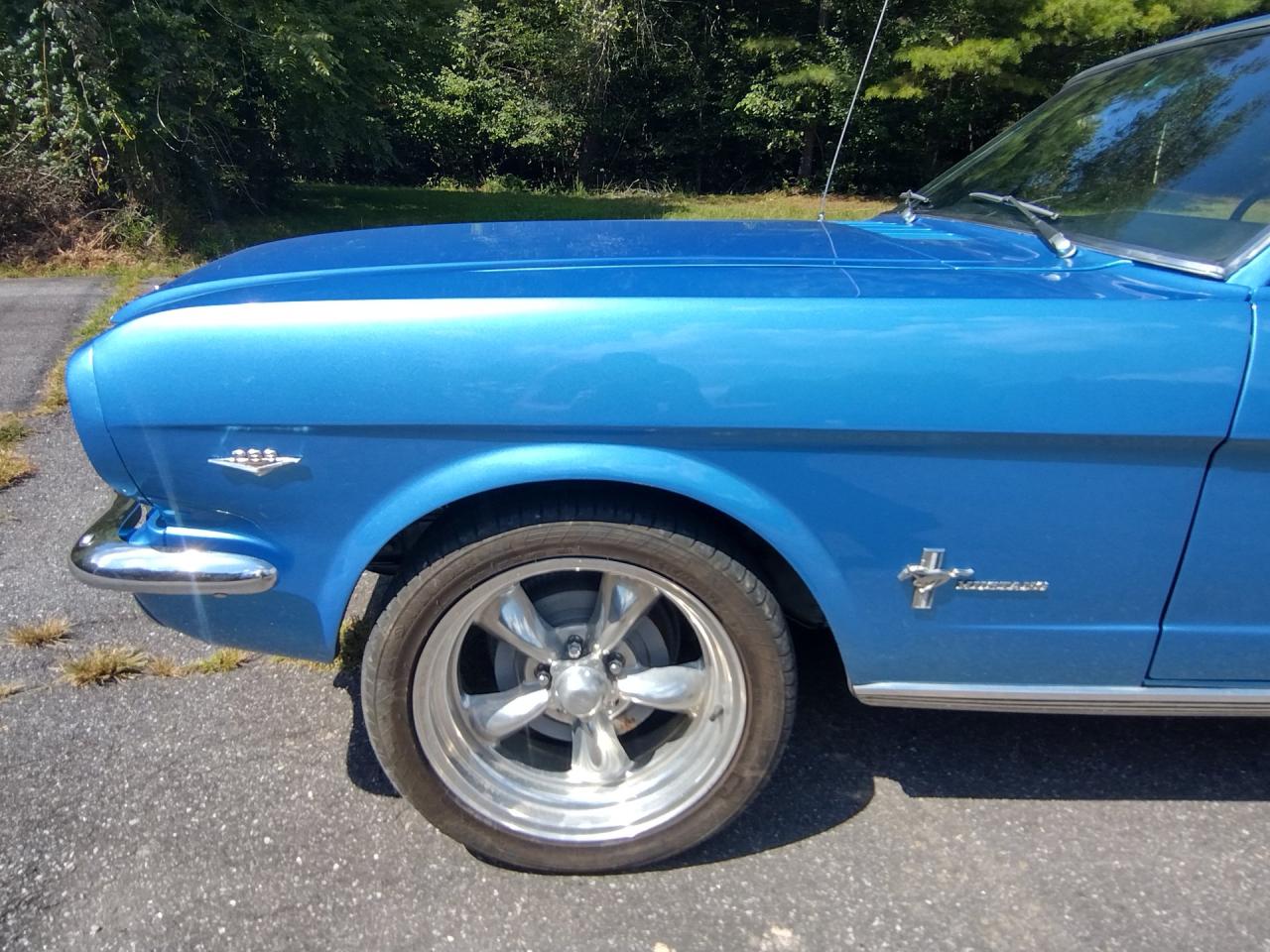 1966 Ford Mustang "C" Code 289 Coupe
