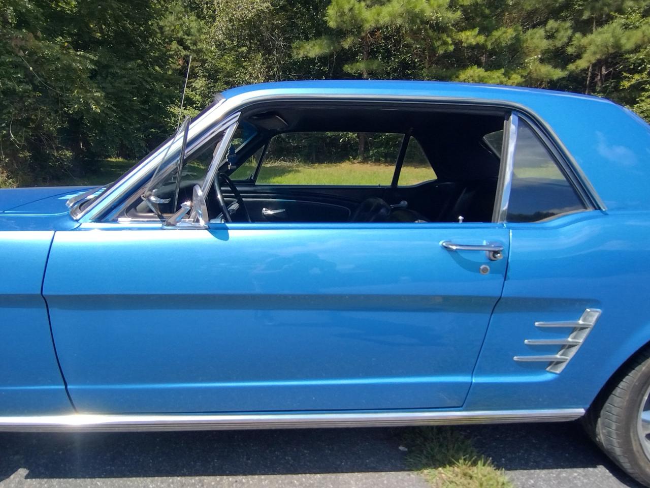 1966 Ford Mustang "C" Code 289 Coupe