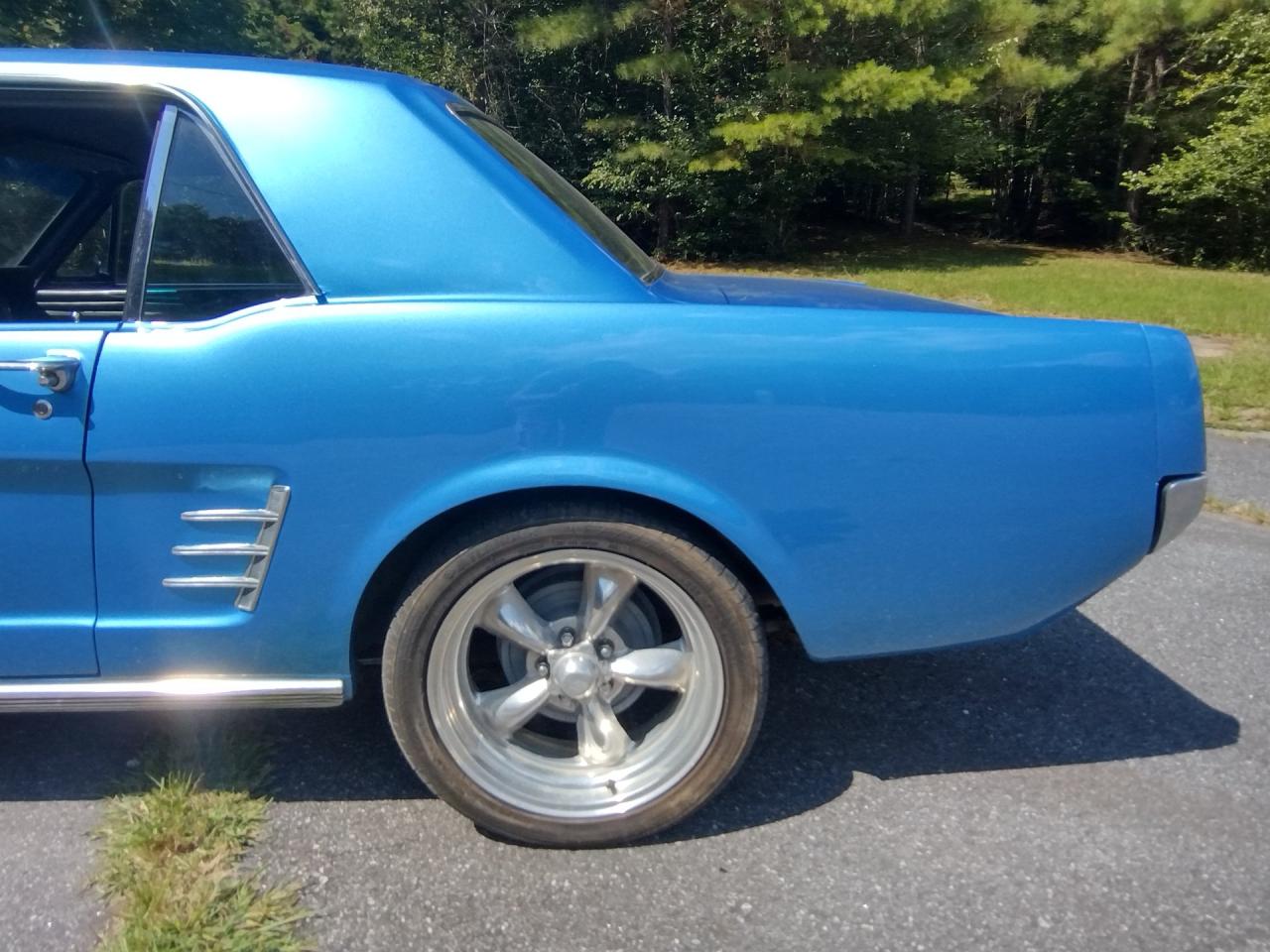 1966 Ford Mustang "C" Code 289 Coupe