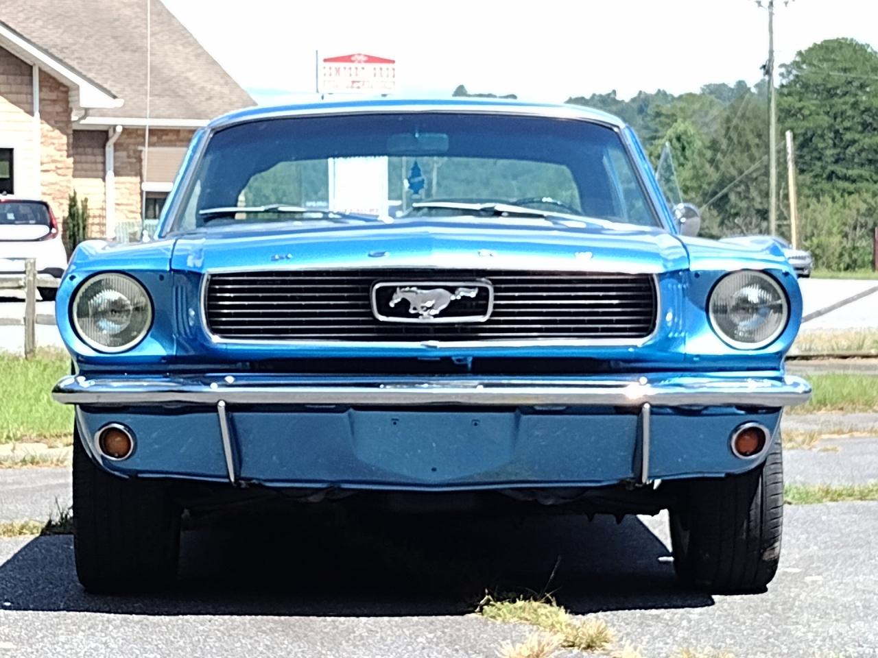 1966 Ford Mustang "C" Code 289 Coupe