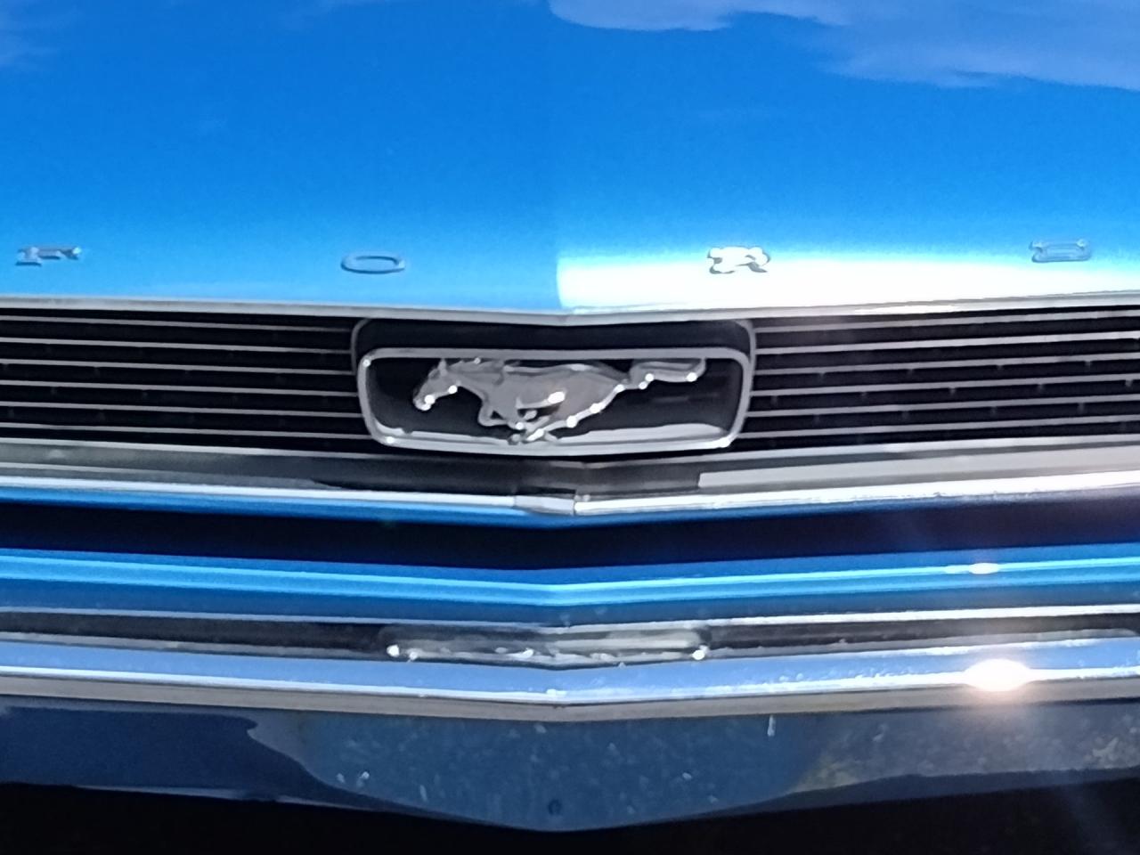 1966 Ford Mustang "C" Code 289 Coupe