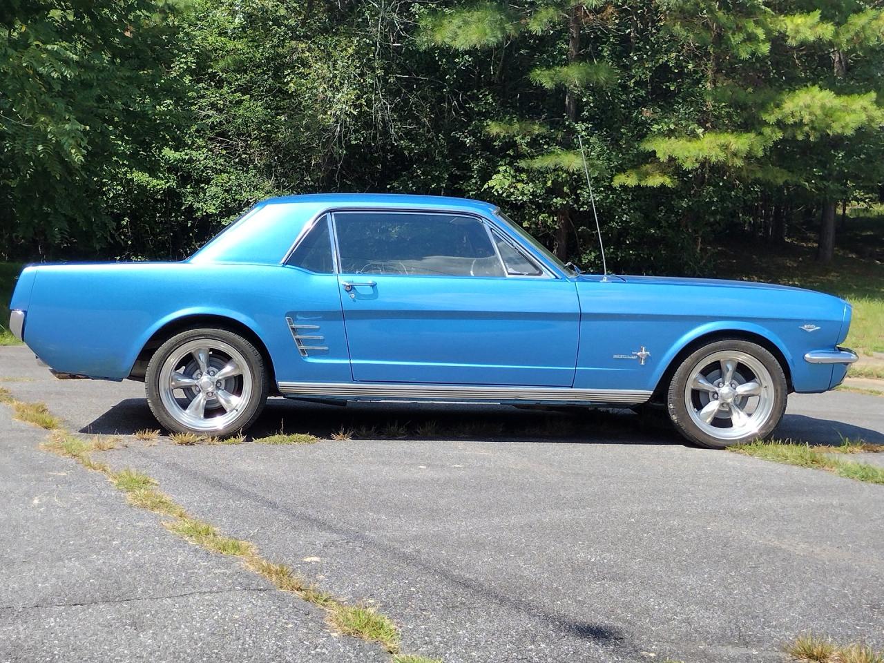 1966 Ford Mustang "C" Code 289 Coupe