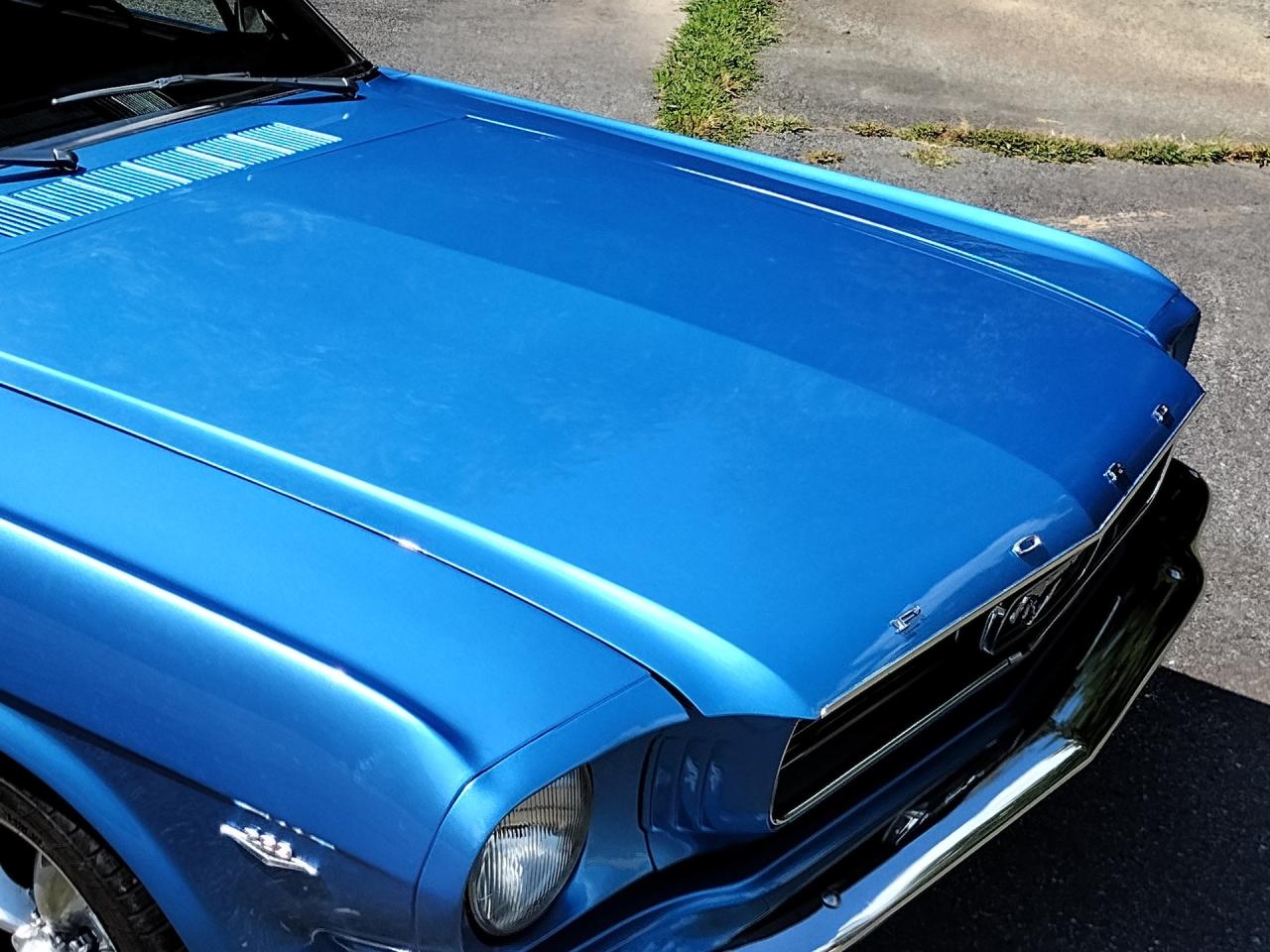 1966 Ford Mustang "C" Code 289 Coupe