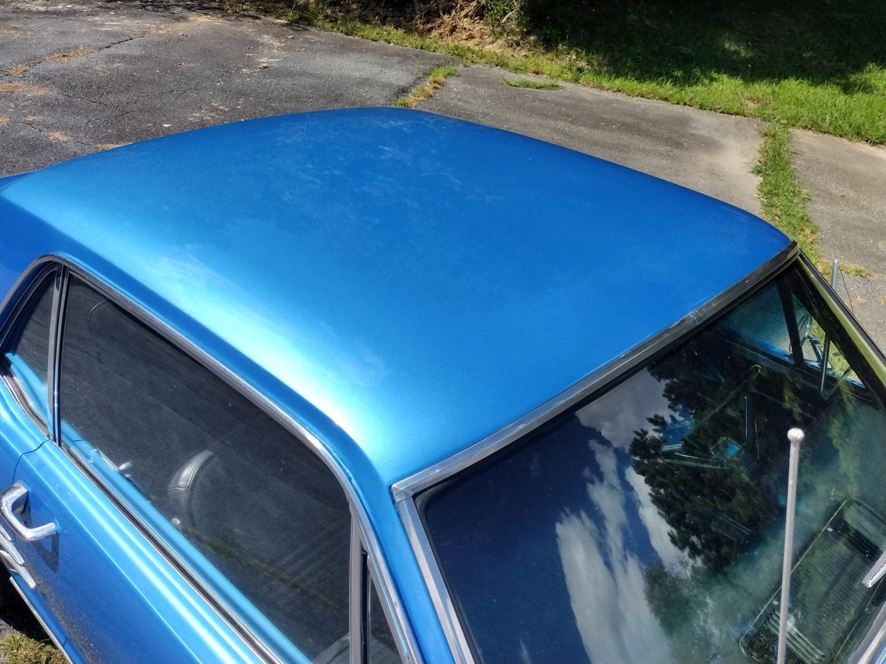 1966 Ford Mustang "C" Code 289 Coupe