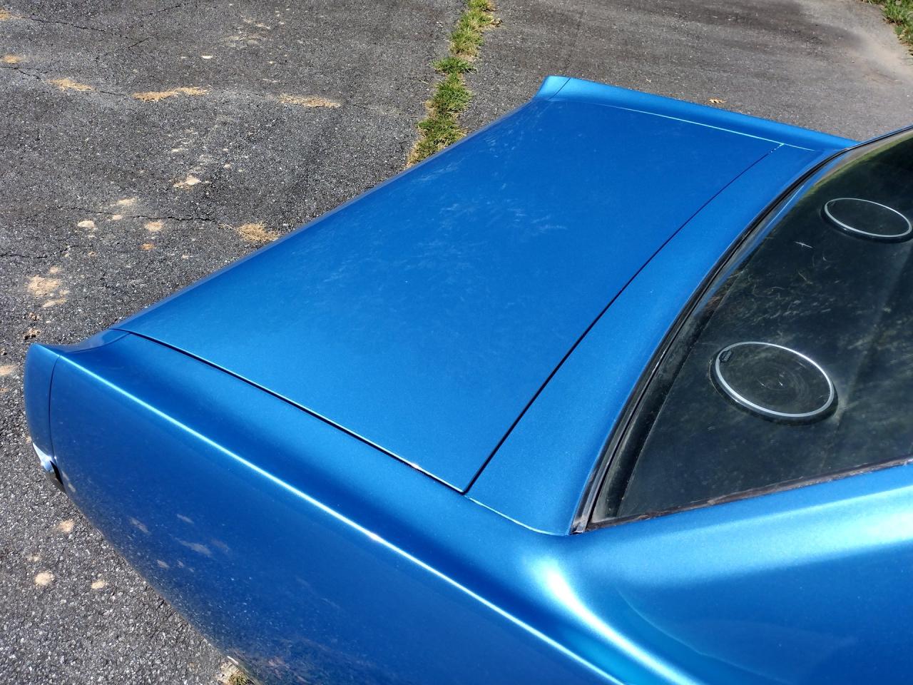 1966 Ford Mustang "C" Code 289 Coupe
