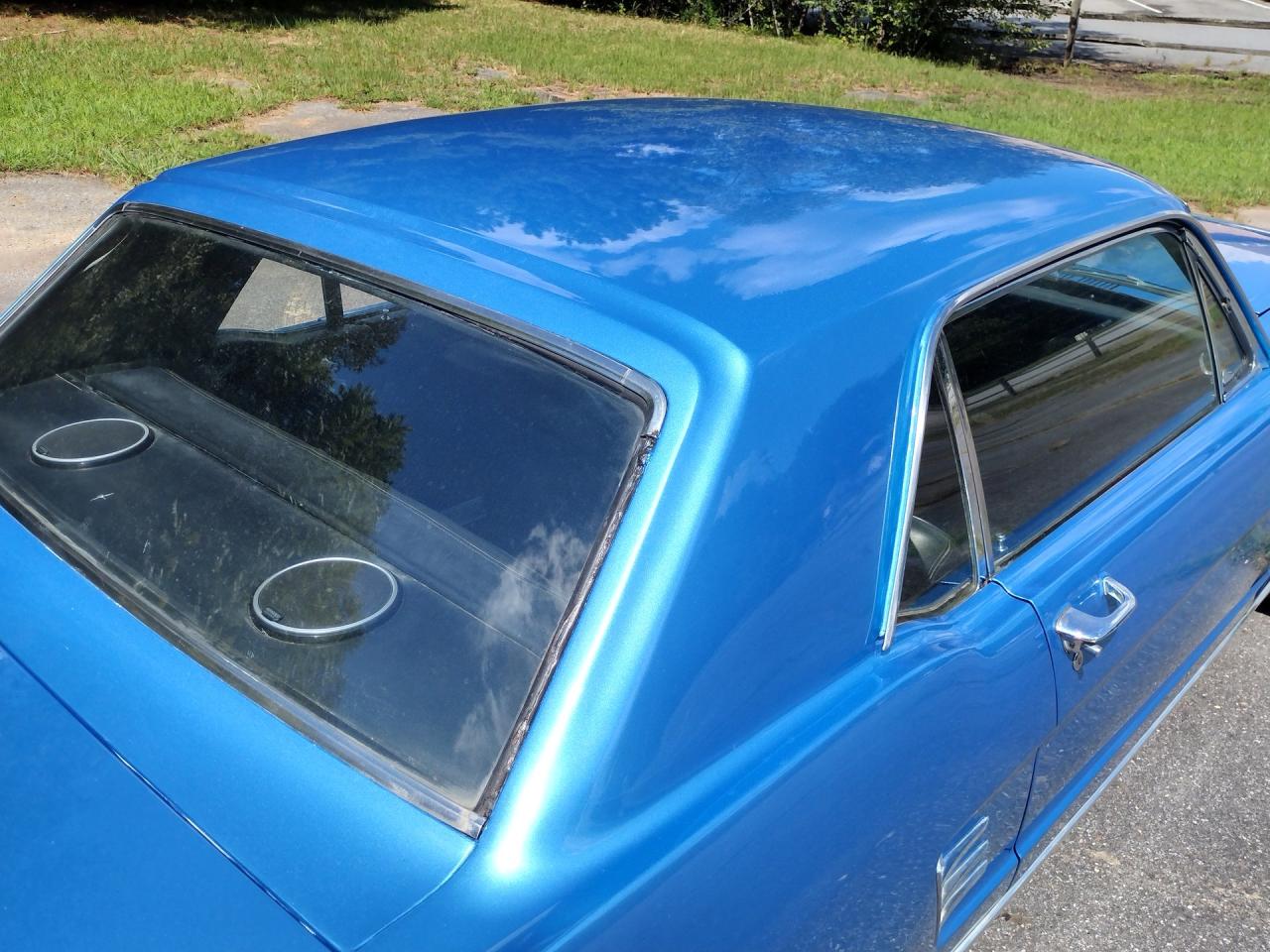 1966 Ford Mustang "C" Code 289 Coupe