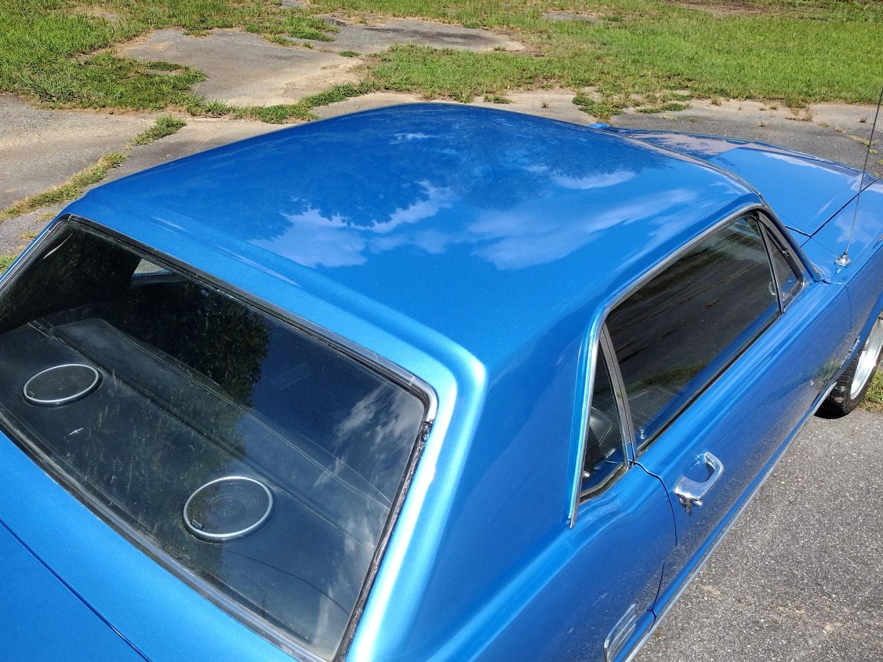 1966 Ford Mustang "C" Code 289 Coupe