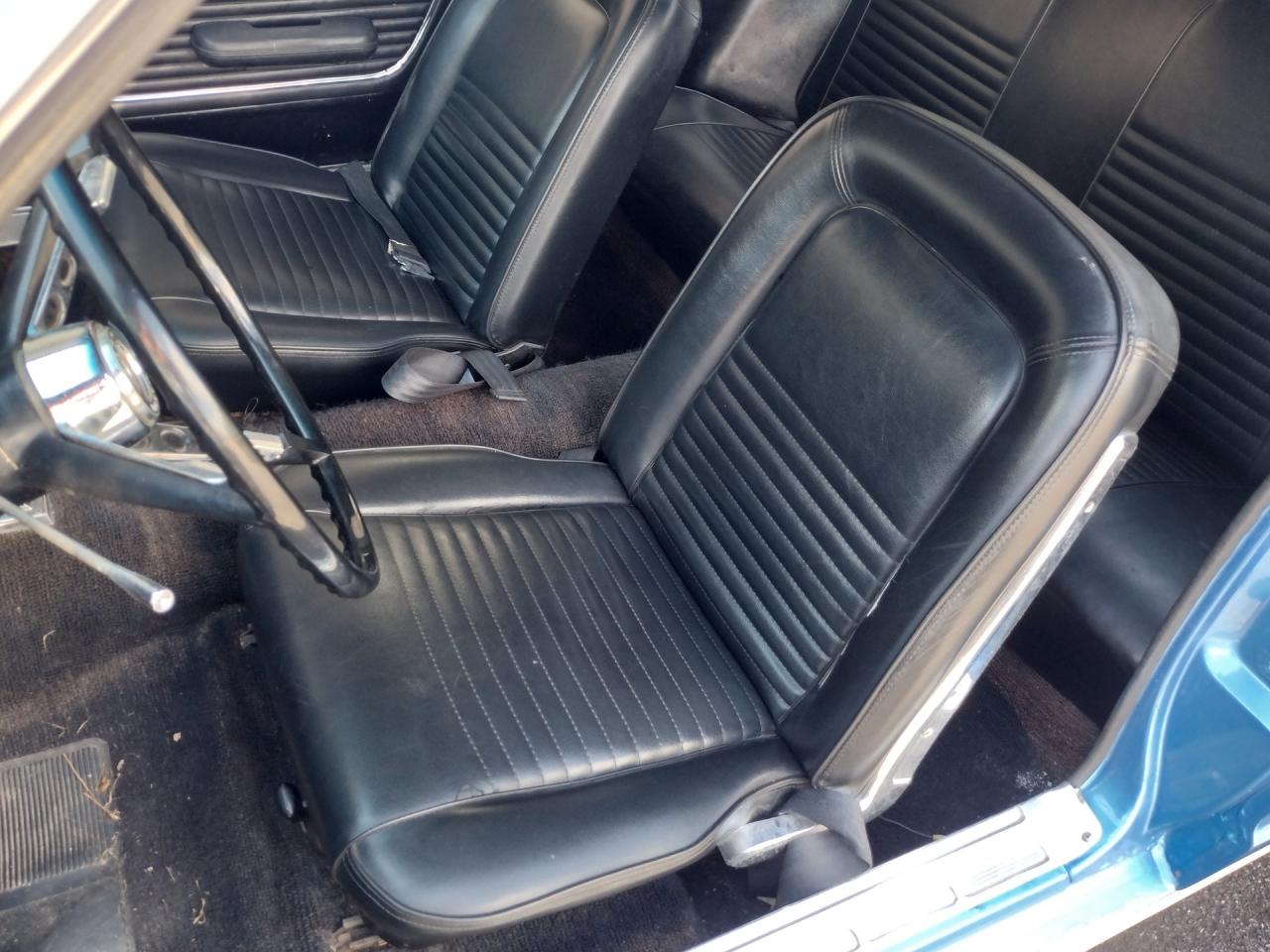 1966 Ford Mustang "C" Code 289 Coupe