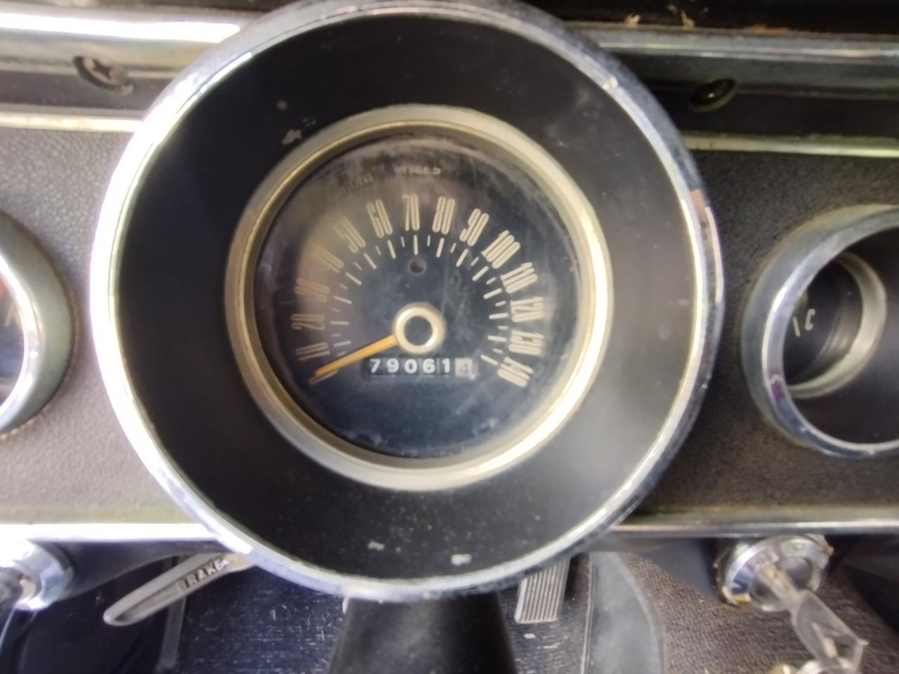 1966 Ford Mustang "C" Code 289 Coupe