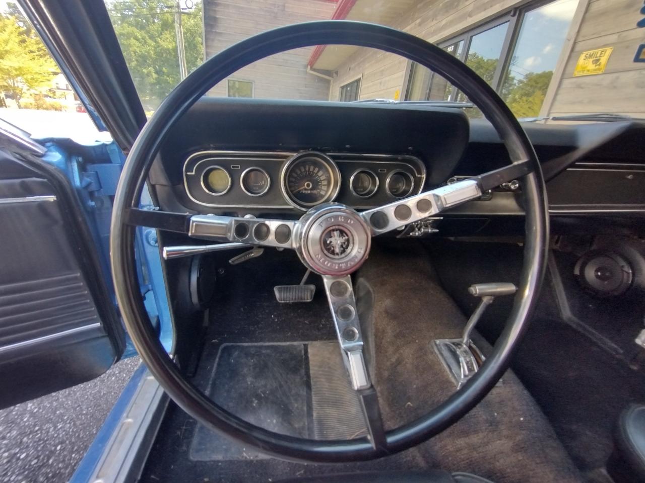 1966 Ford Mustang "C" Code 289 Coupe